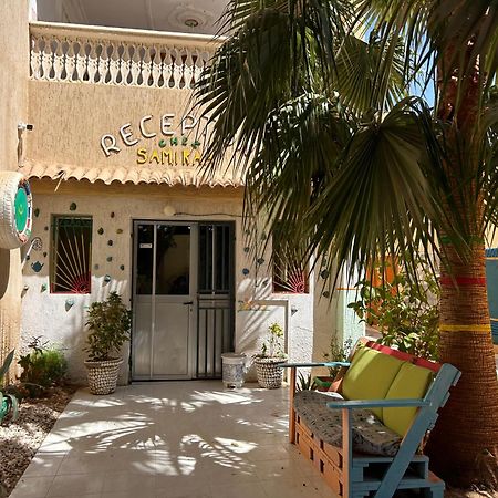 Auberge Samiraa Нуакшот Екстериор снимка