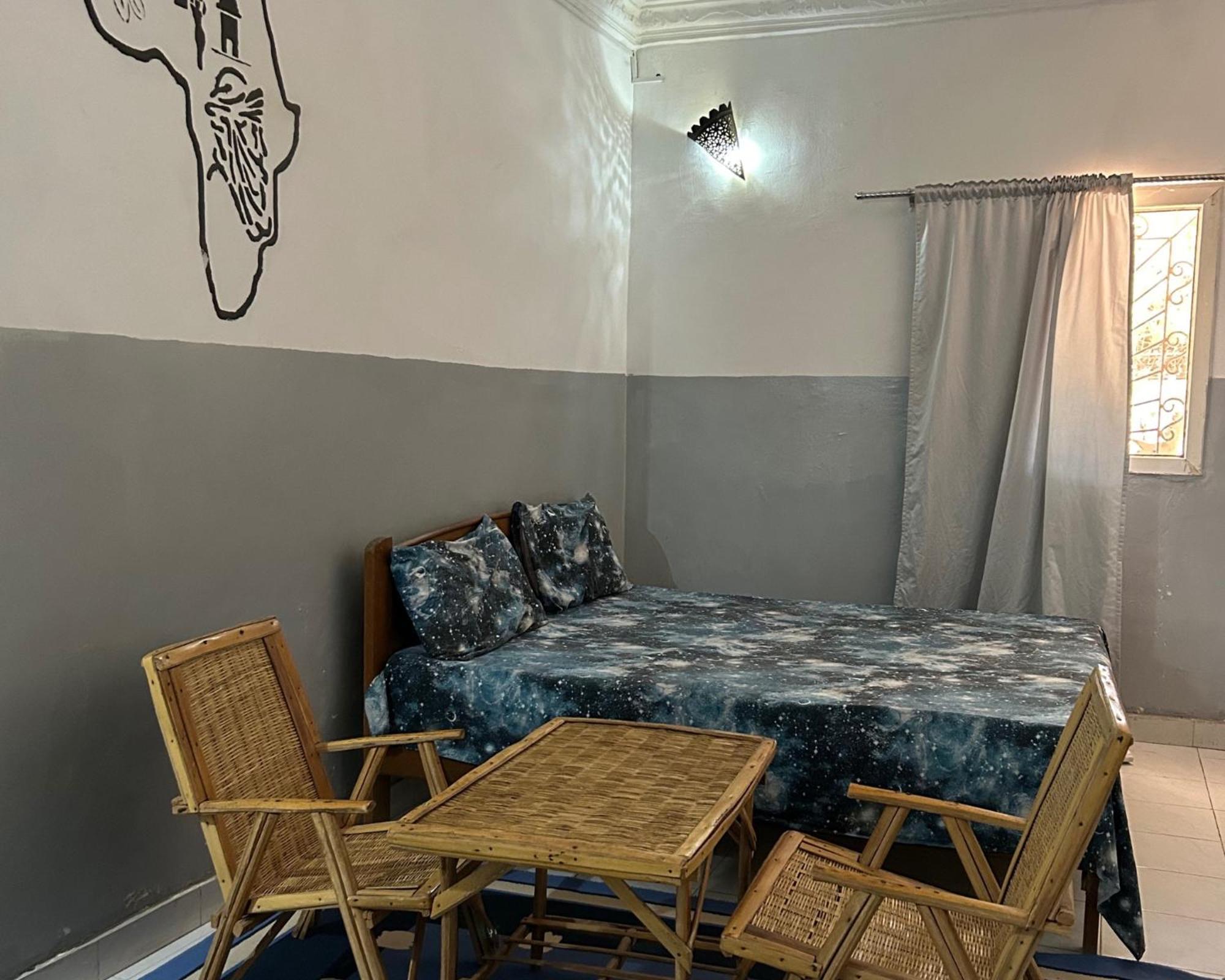 Auberge Samiraa Нуакшот Екстериор снимка